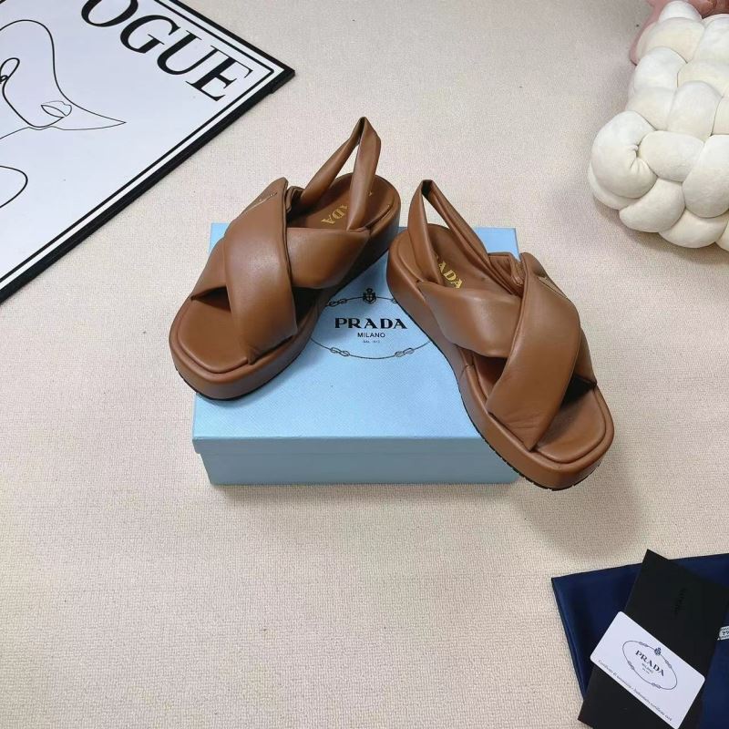 Prada Sandals